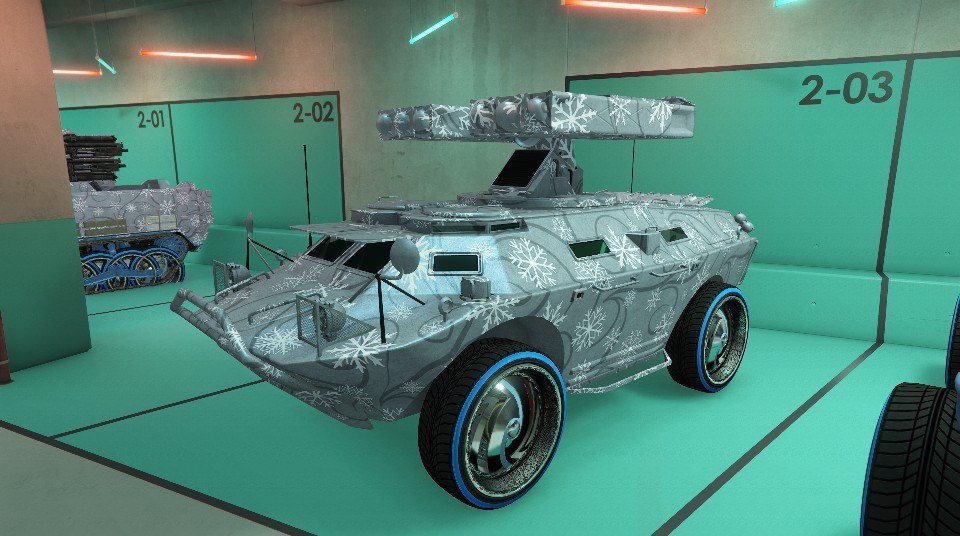 HVY APC