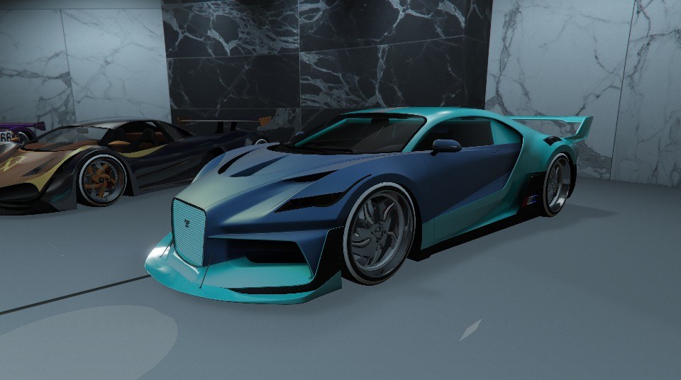 Truffade Thrax