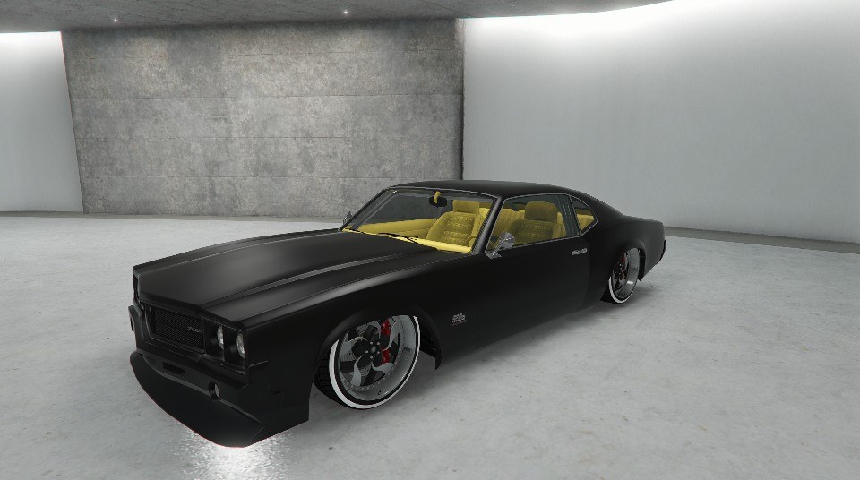 Declasse Sabre Turbo Custom