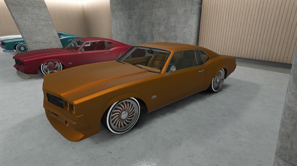 Declasse Sabre Turbo Custom