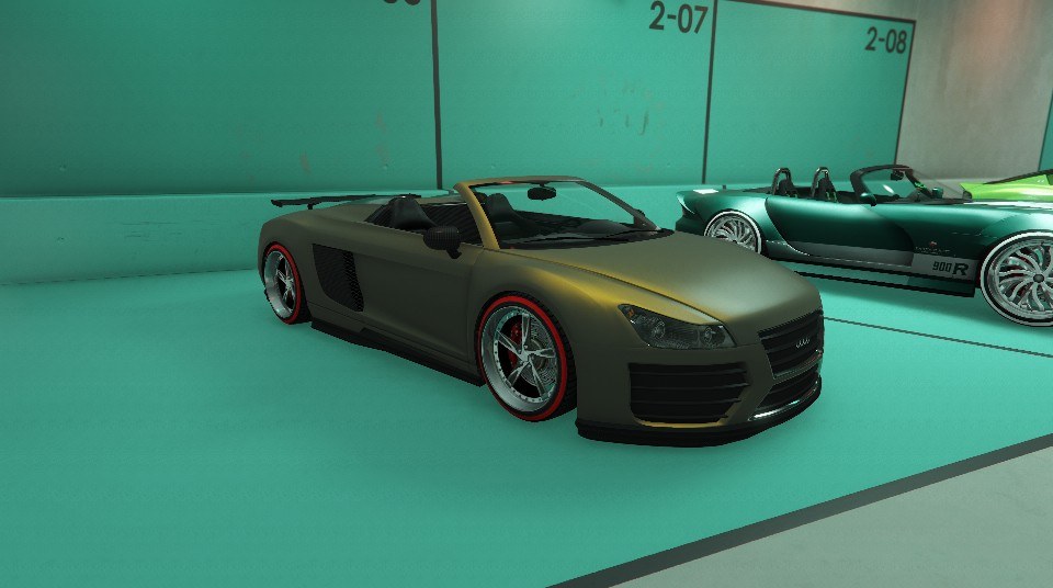 Obey 9F Cabrio
