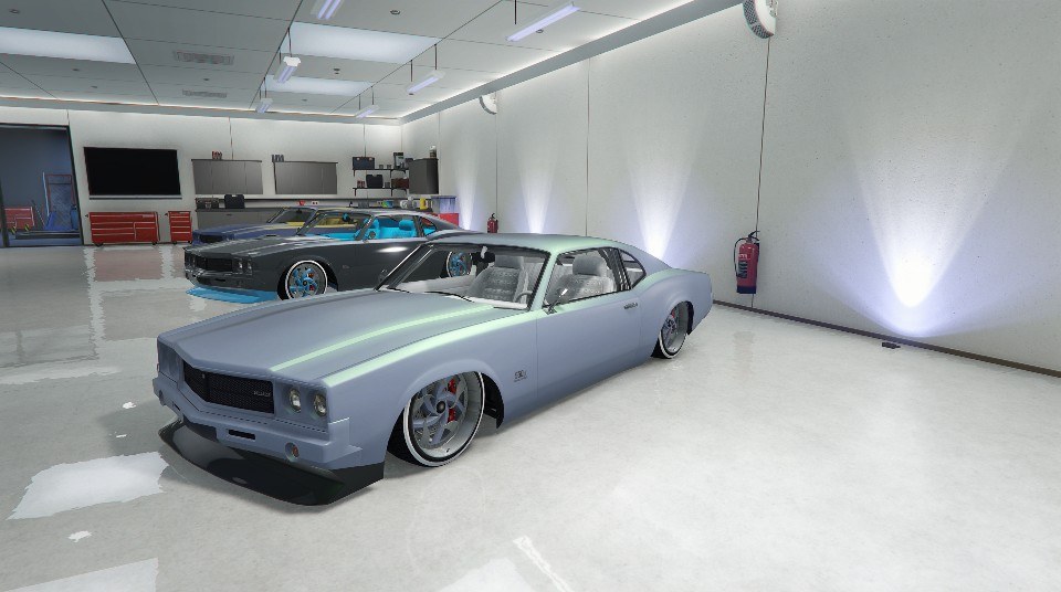 Declasse Sabre Turbo Custom