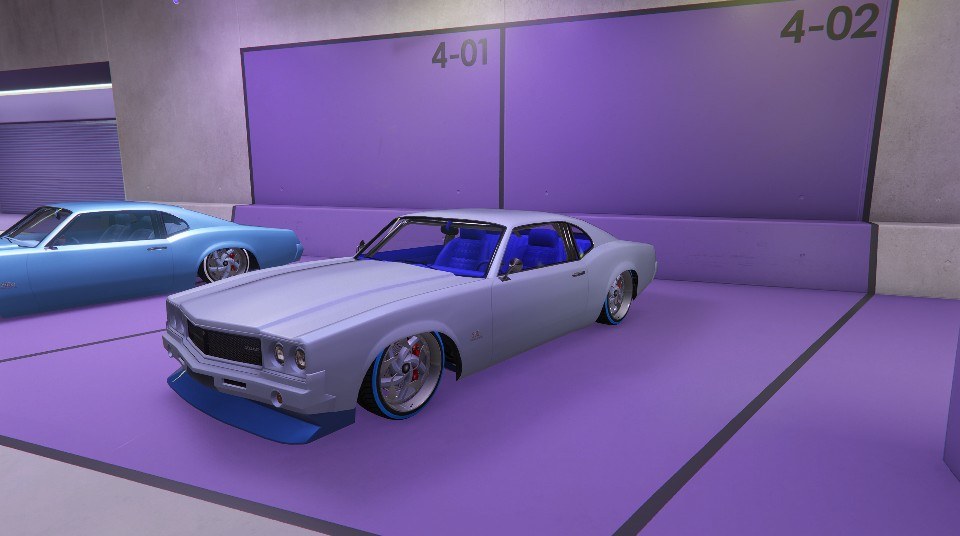 Declasse Sabre Turbo Custom