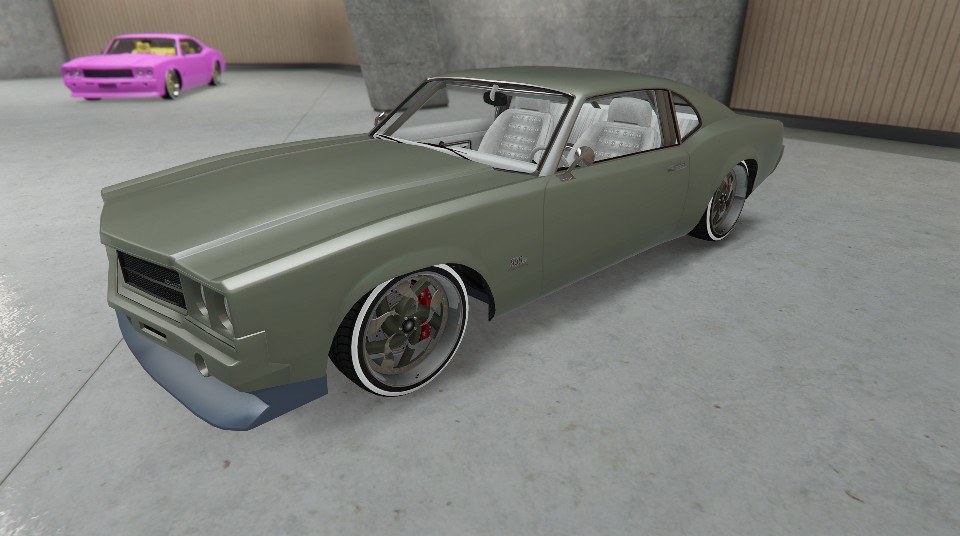 Declasse Sabre Turbo Custom
