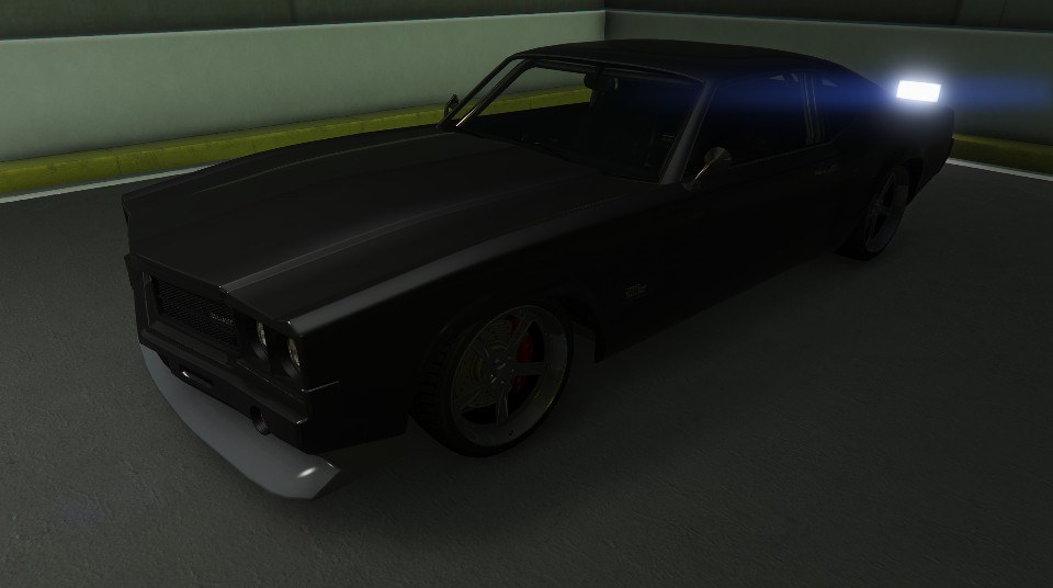 Declasse Sabre Turbo Custom