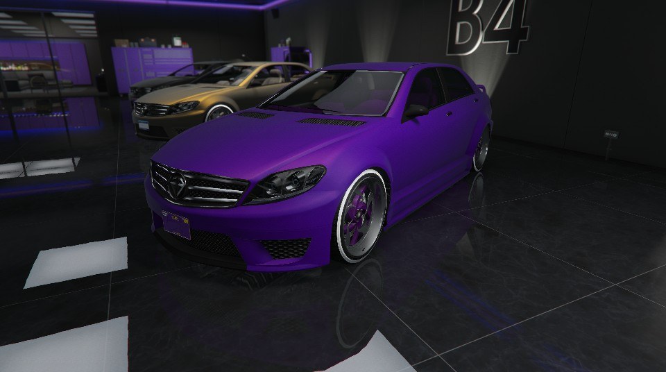 Benefactor Schafter