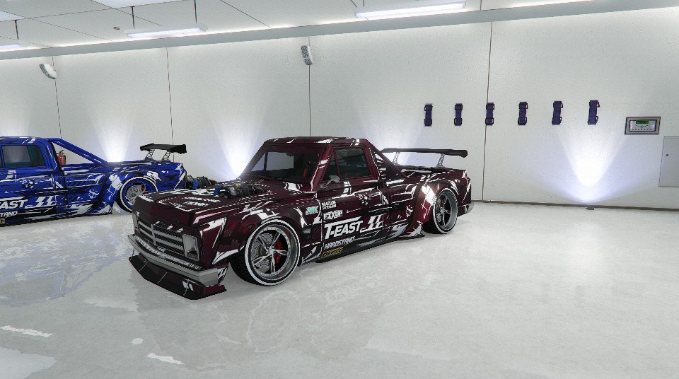 Declasse Drift Yosemite