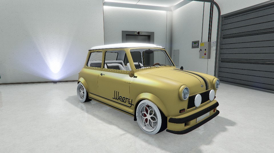 Weeny Issi Classic