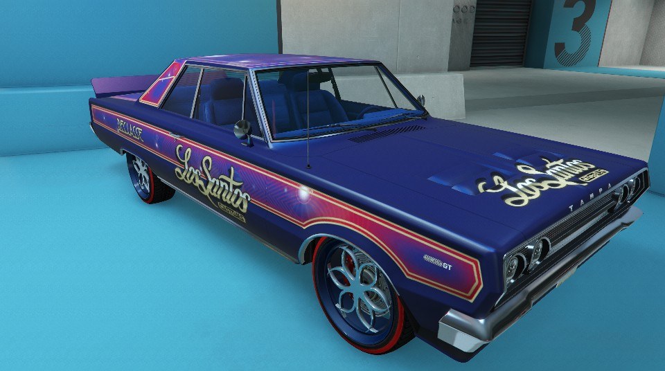 Tampa Gt