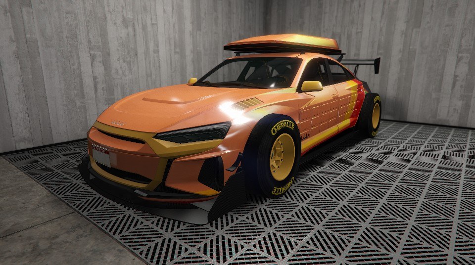 Obey Omnis e-GT