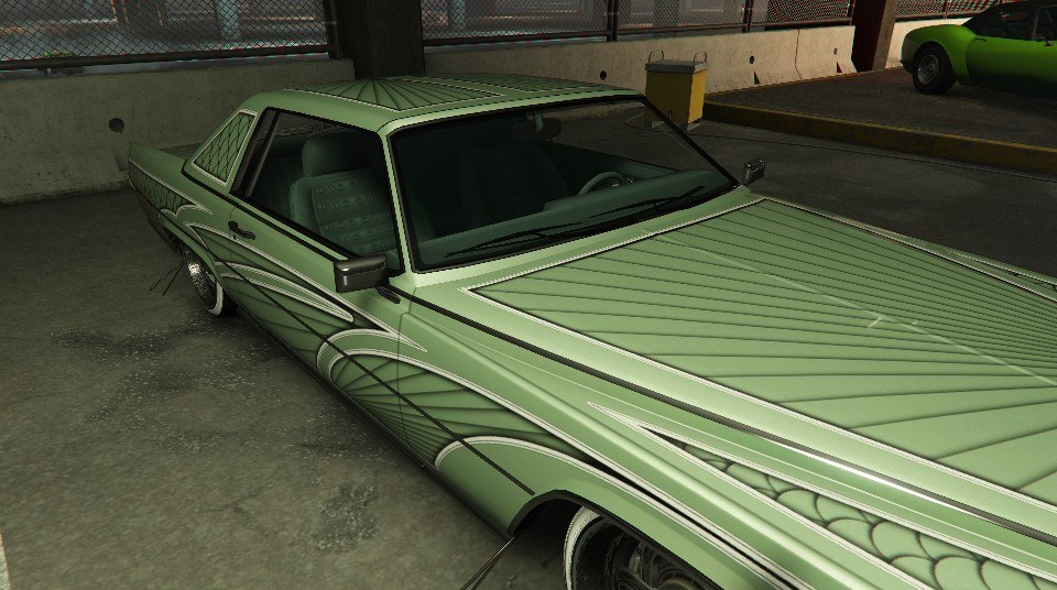 Manana Custom