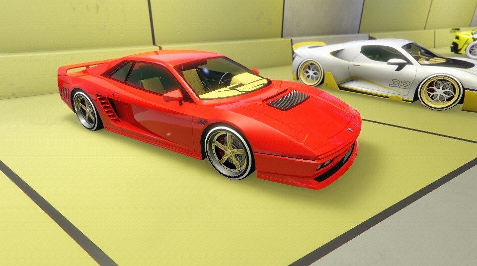 Grotti Cheetah Classic