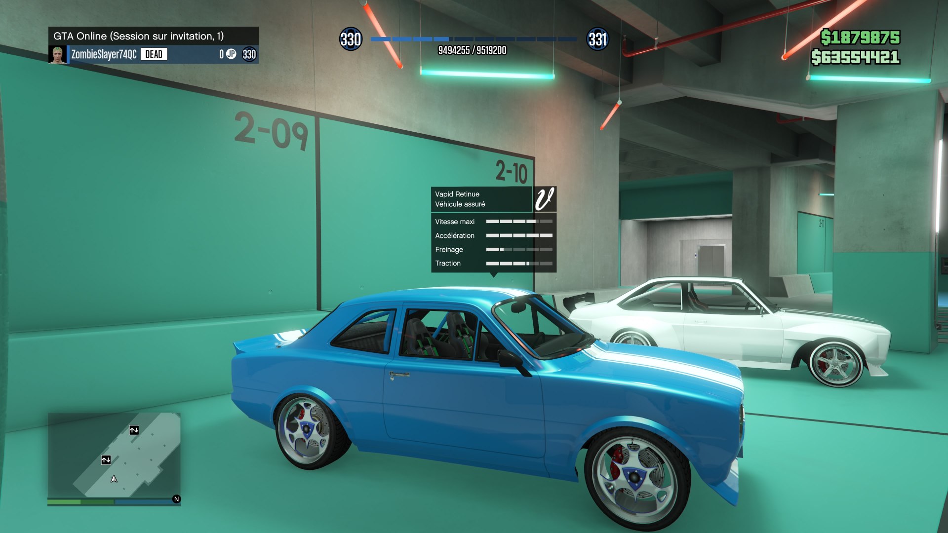 RETINUE