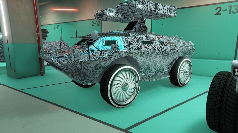 HVY APC