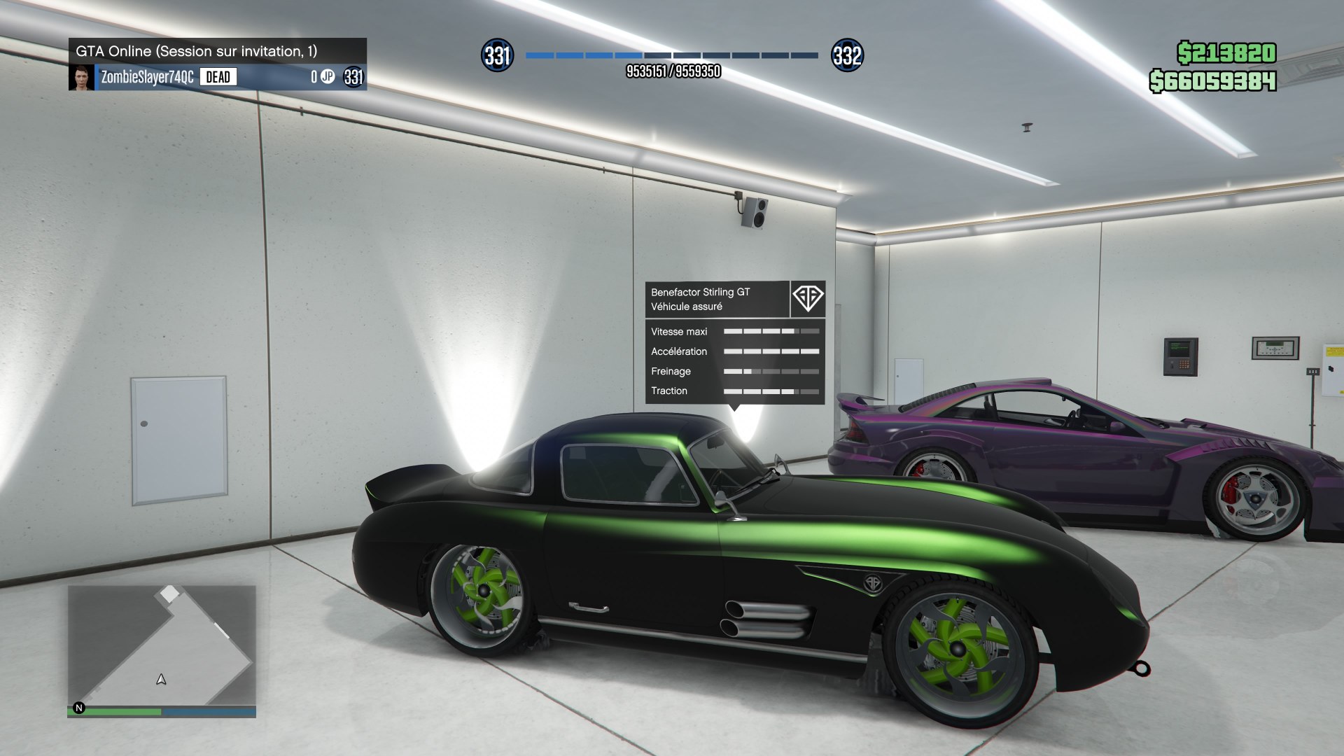 STIRLING GT