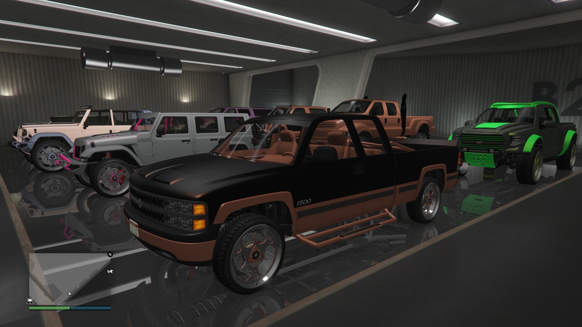 YOSEMITE 1500