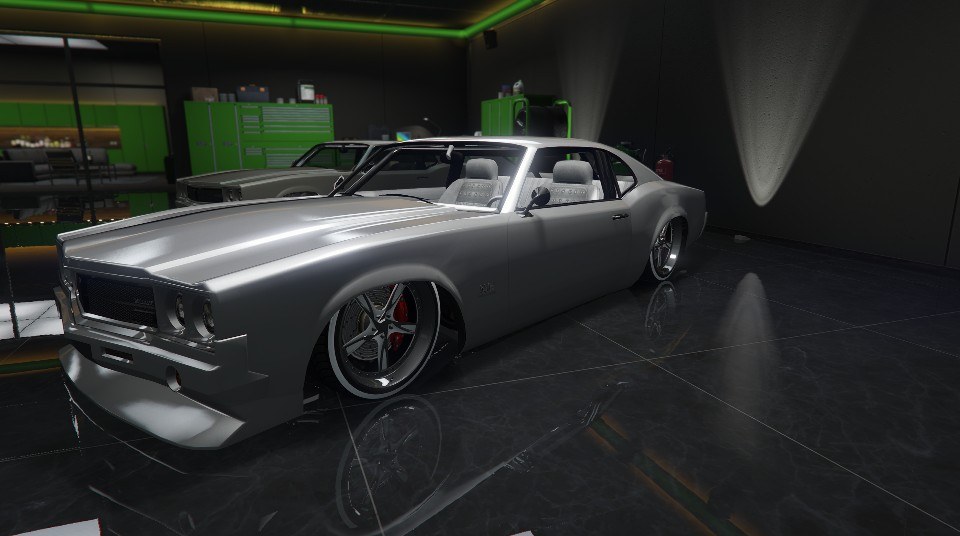 Declasse Sabre Turbo Custom