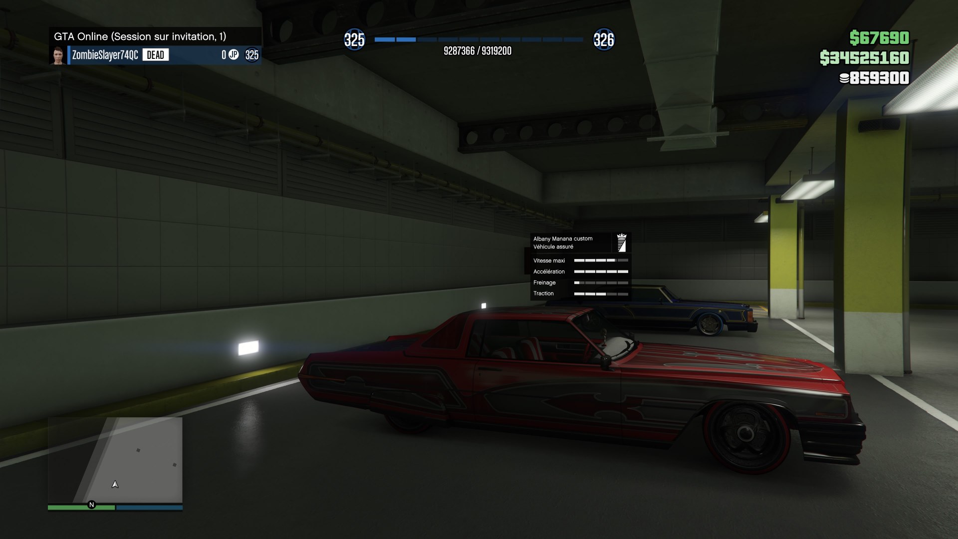 MANANA CUSTOM