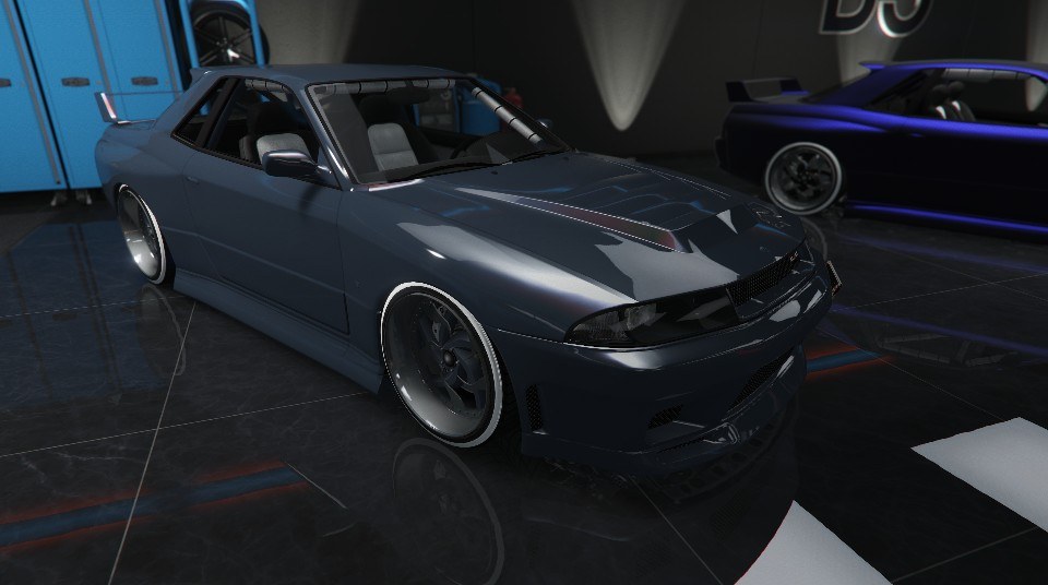 Annis Elegy Retro Custom