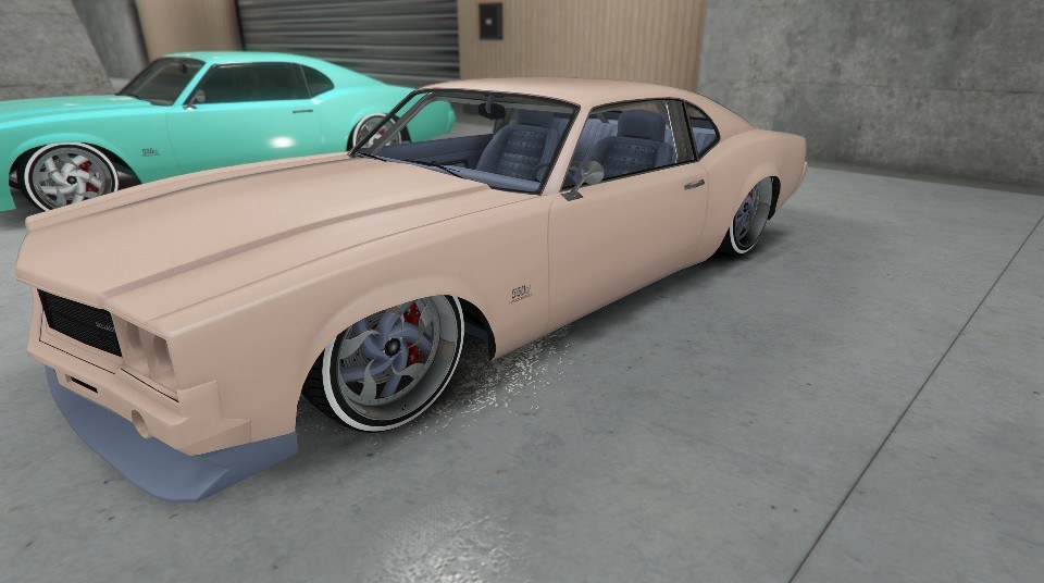 Declasse Sabre Turbo Custom