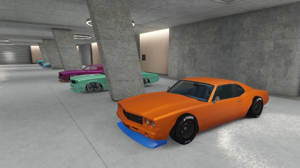 Declasse Sabre Turbo Custom