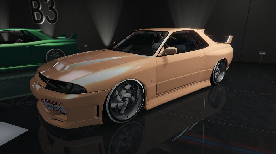 Annis Elegy Retro Custom