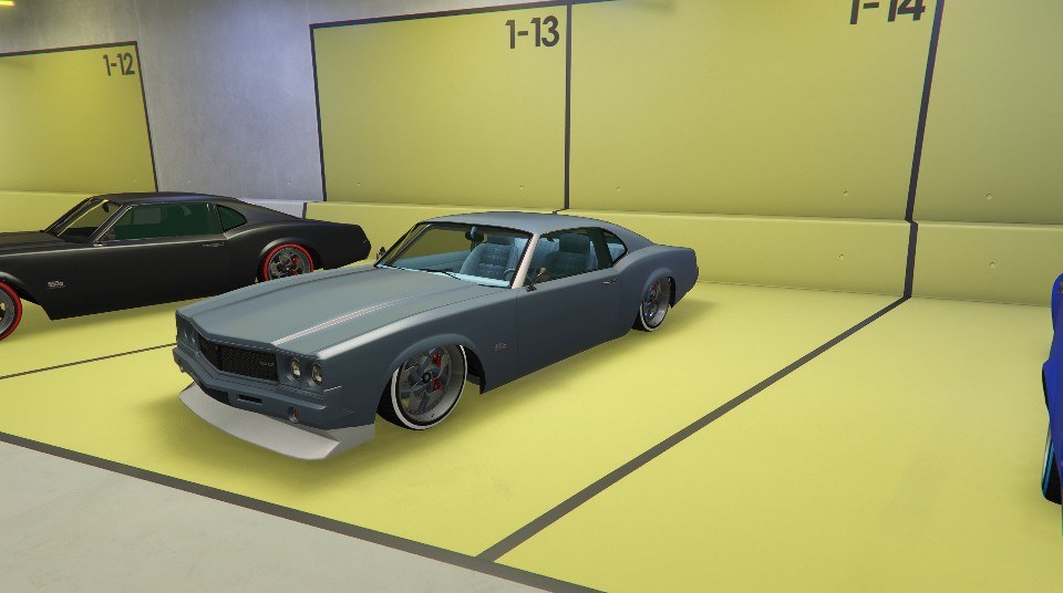 Declasse Sabre Turbo Custom
