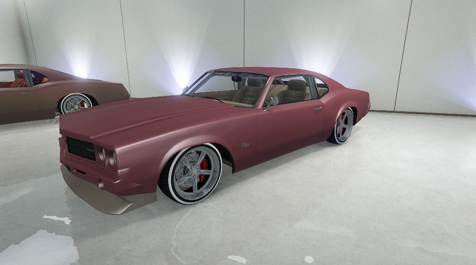 Declasse Sabre Turbo Custom