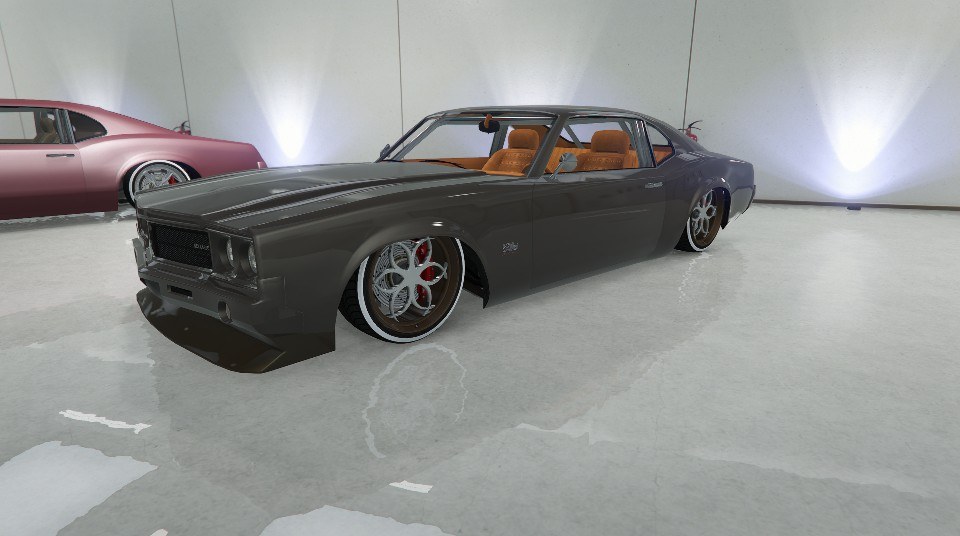 Declasse Sabre Turbo Custom