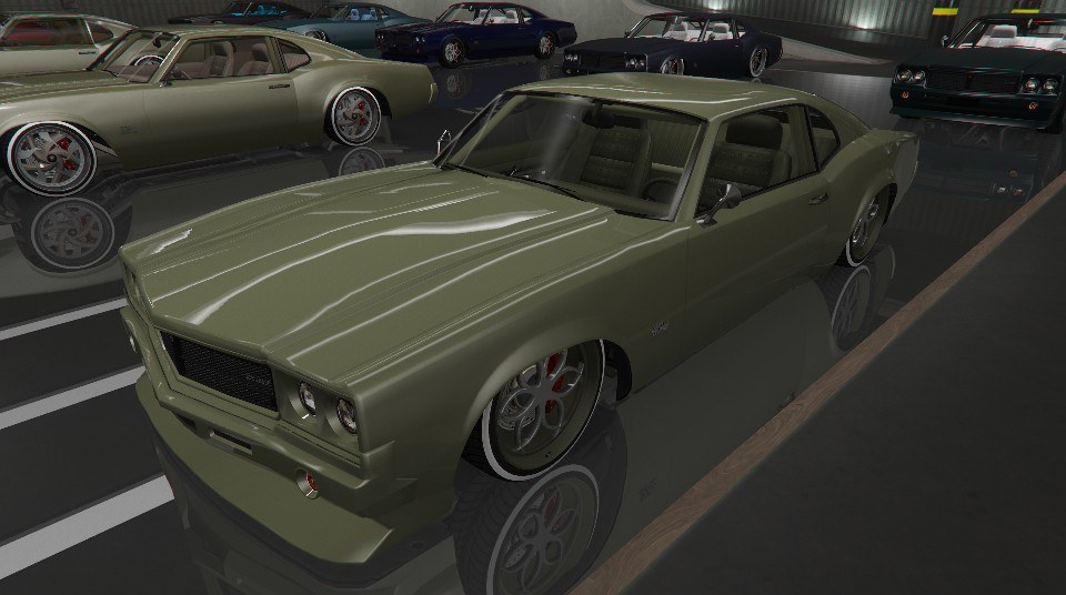 Declasse Sabre Turbo Custom