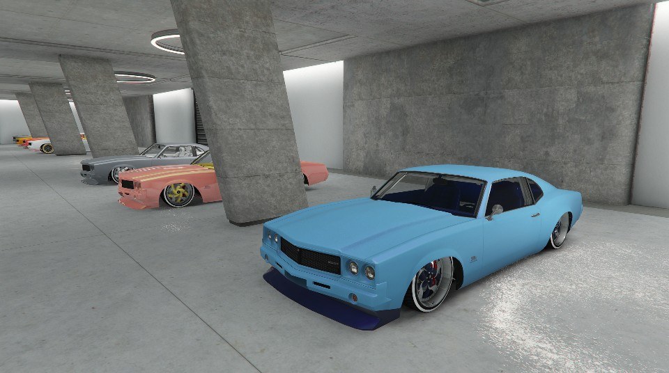 Declasse Sabre Turbo Custom
