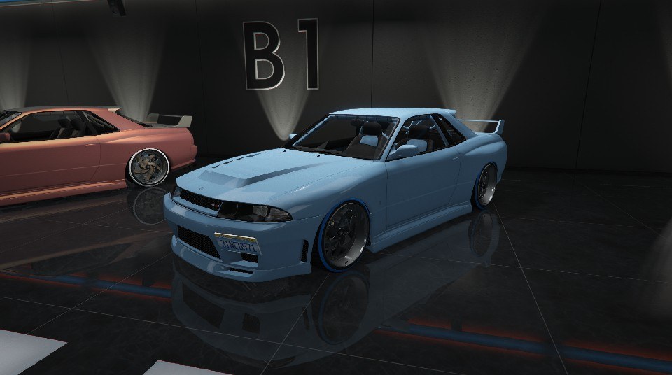 Annis Elegy Retro Custom