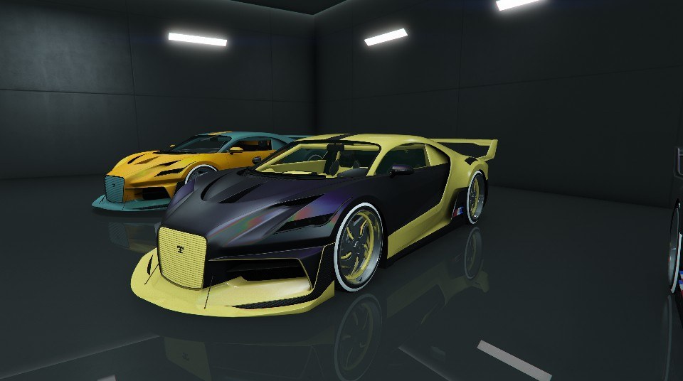 Truffade Thrax