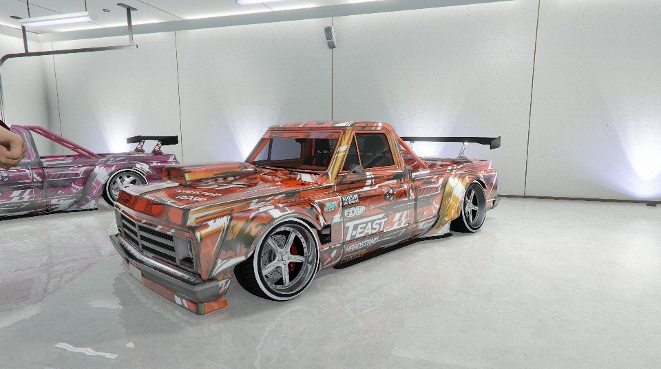 Declasse Drift Yosemite