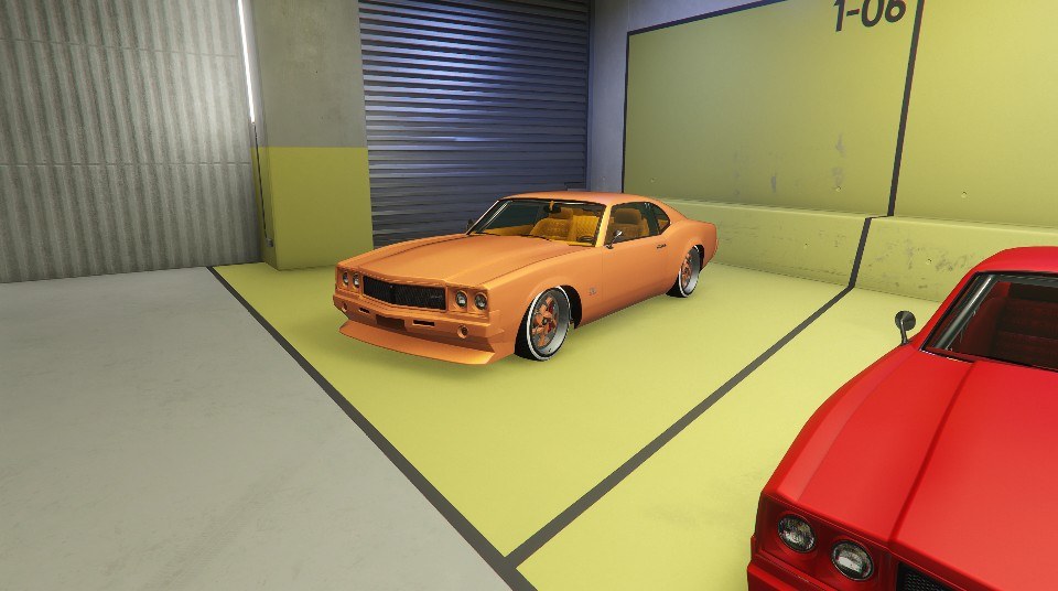 Declasse Sabre Turbo Custom