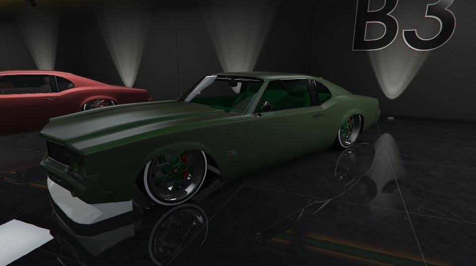 Declasse Sabre Turbo Custom