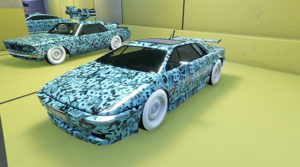 Ocelot Ardent