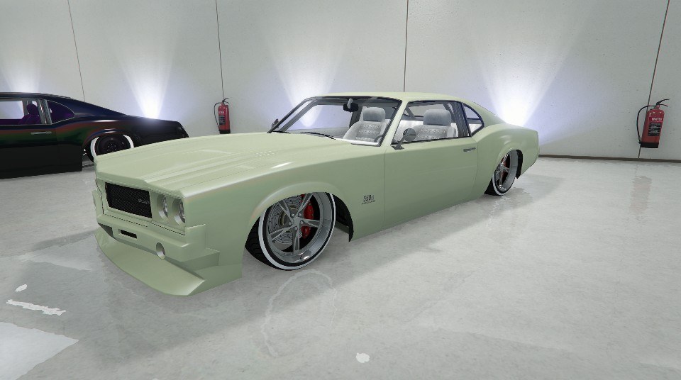 Declasse Sabre Turbo Custom