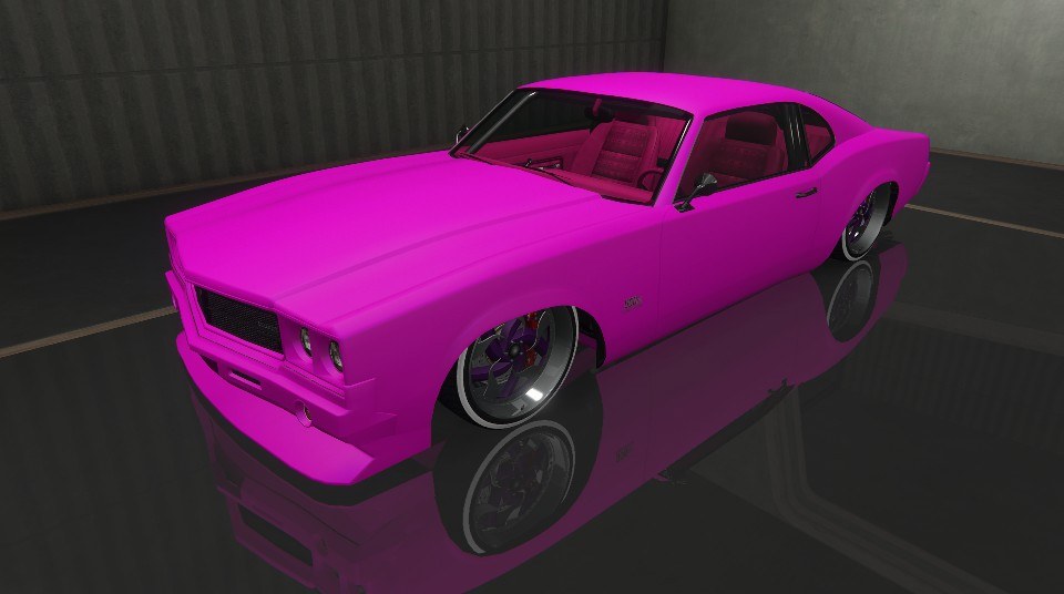 Declasse Sabre Turbo Custom