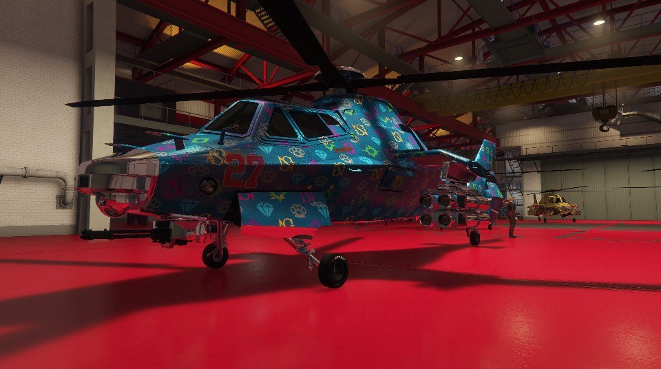 Buckingham Akula