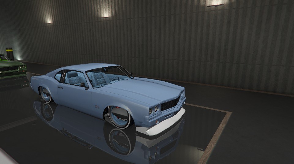 Declasse Sabre Turbo Custom