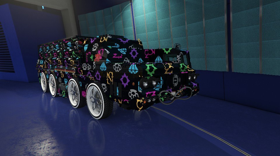 MTL Chernobog