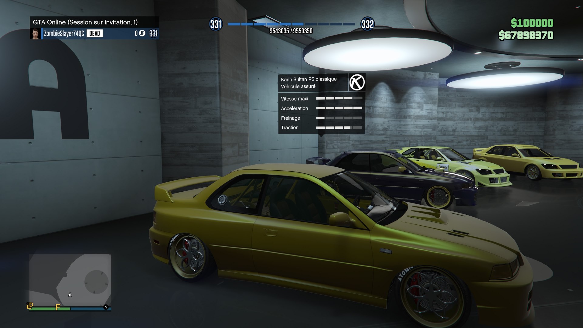 SULTAN RS CLASSIQUE