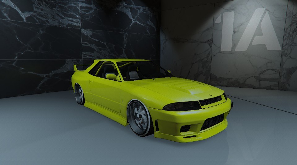 Annis Elegy Retro Custom