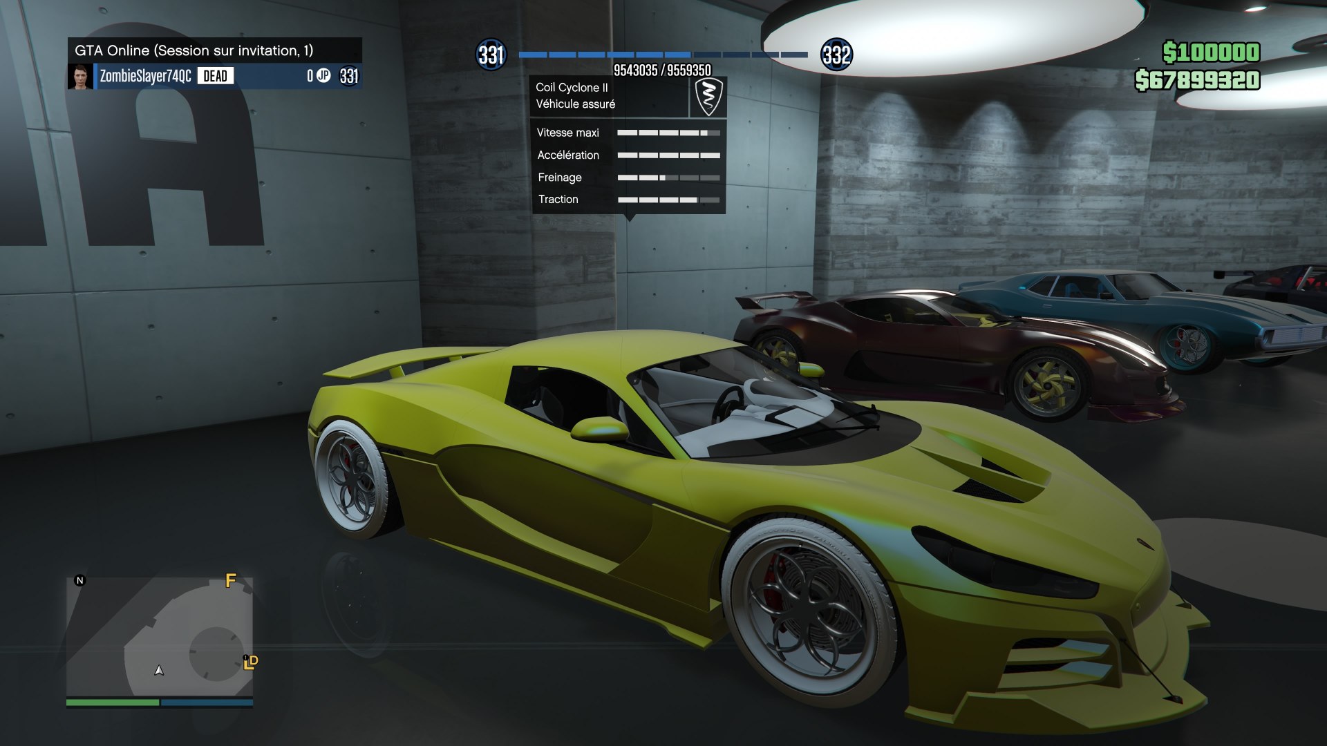 CYCLONE II