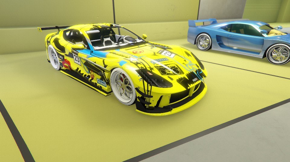 Grotti Itali GTO