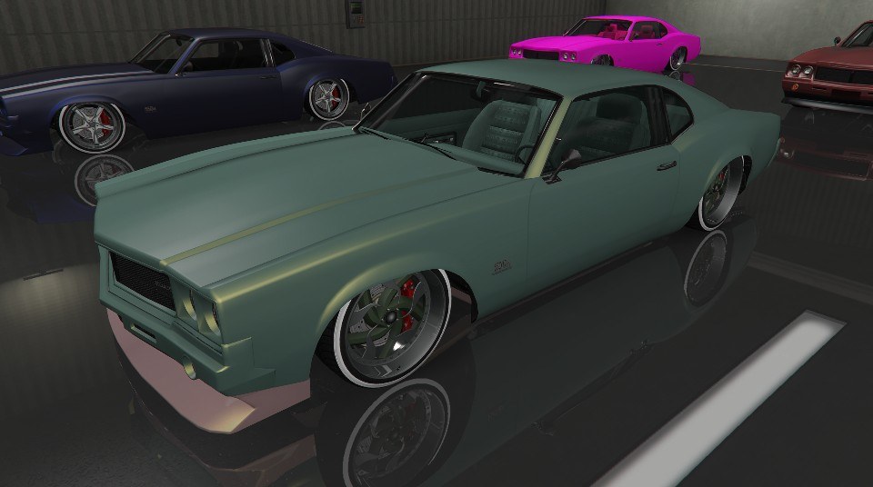 Declasse Sabre Turbo Custom