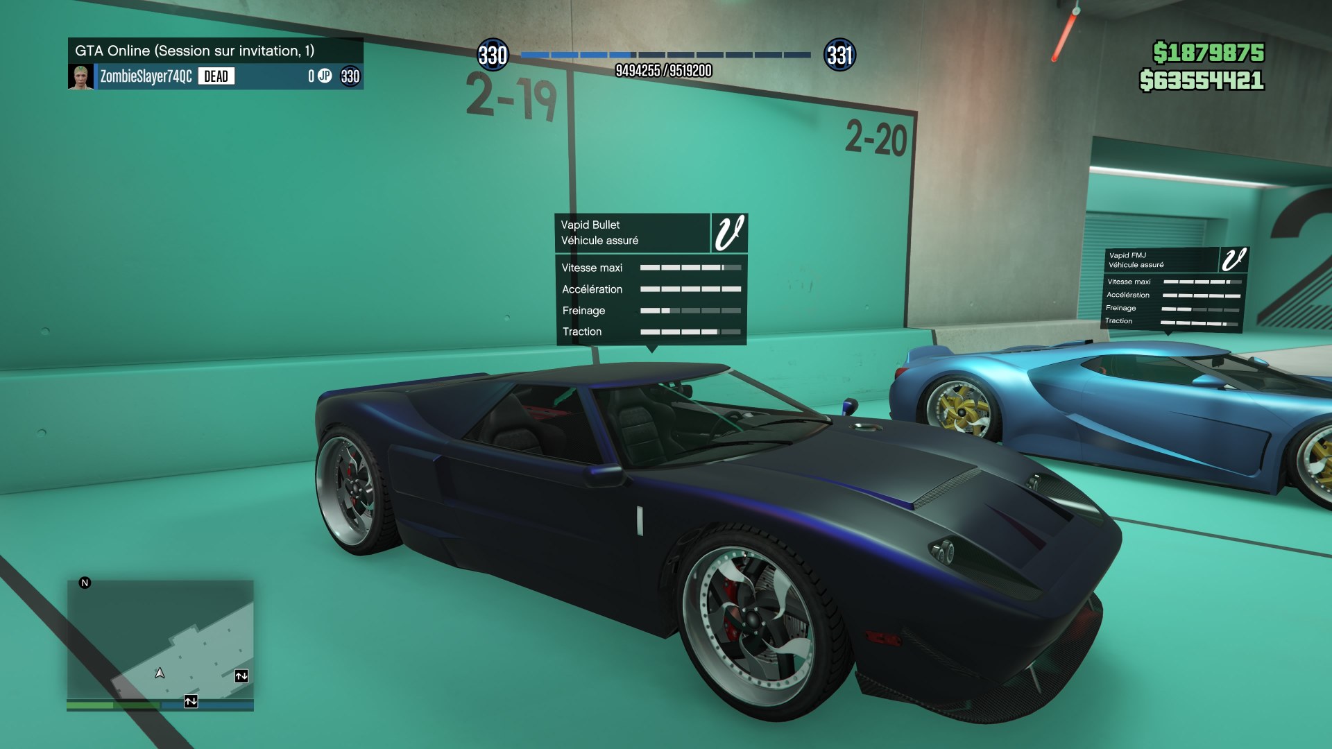 BULLET
