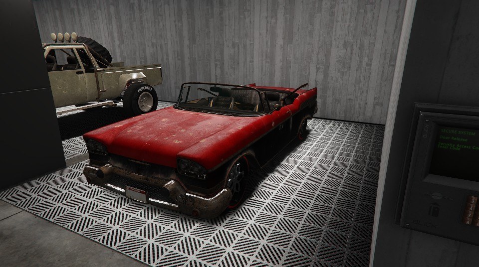 Declasse Tornado