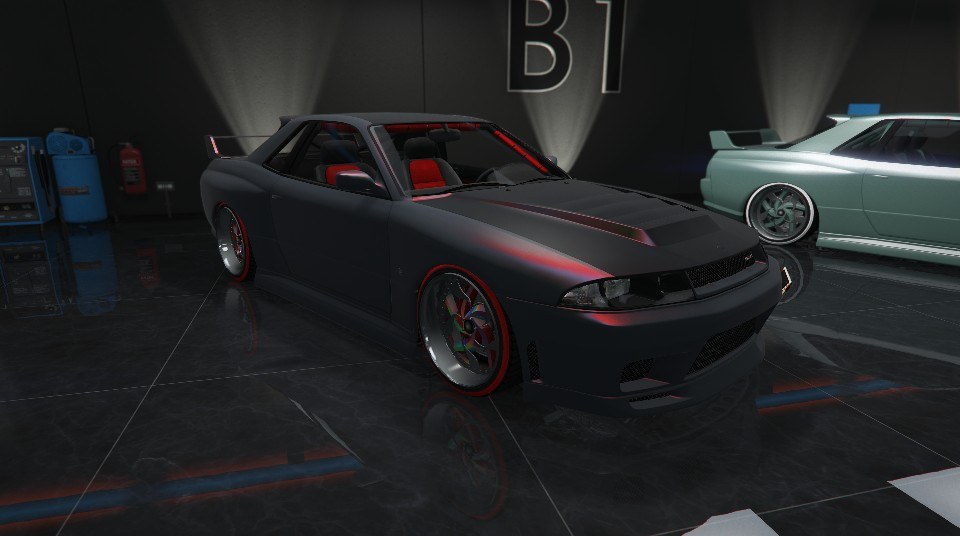 Annis Elegy Retro Custom